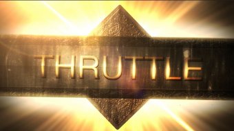 Thruttle by Abdullah Mahmoud